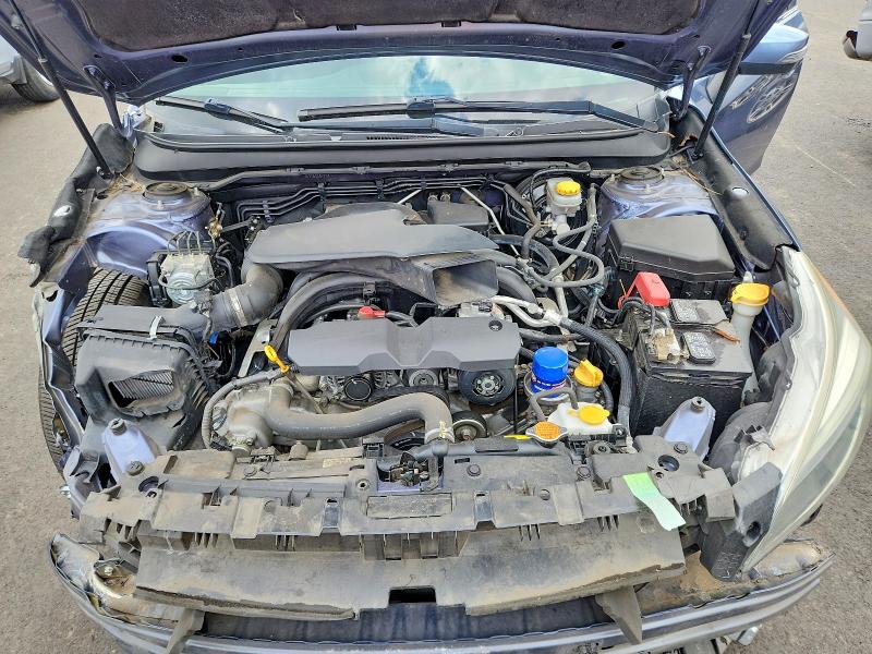 55064896 :رقم المزاد ، 4S3BNAJ61F3019814 vin ، 2015 Subaru Legacy مزاد بيع