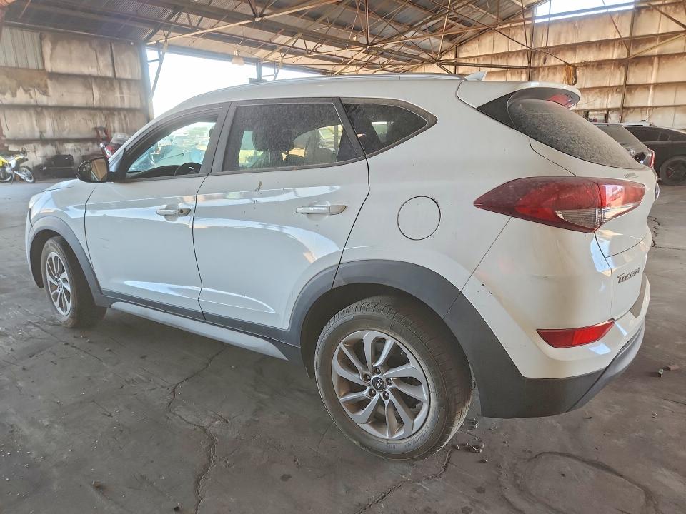 Aukcja sprzedaży 2018 Hyundai Tucson, vin: KM8J33A44JU607491, numer aukcji: 55474866