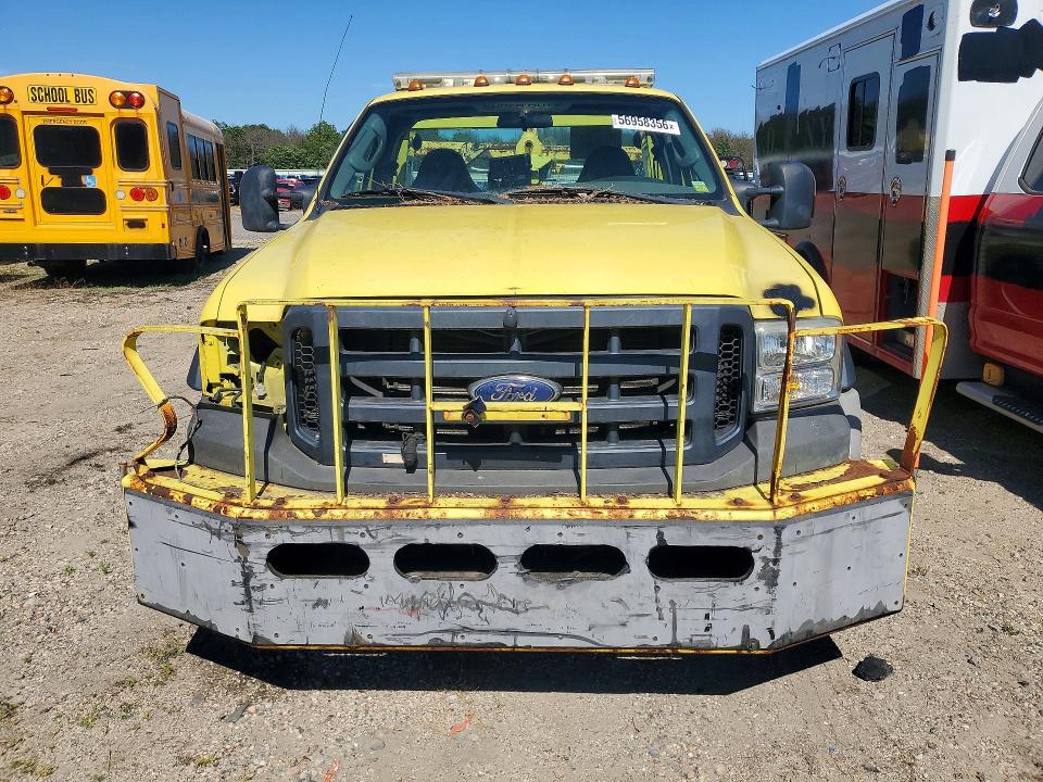 2006 Ford F550 მანქანა იყიდება აუქციონზე, vin: 1FDAF56PX6EB80017, აუქციონის ნომერი: 56958356