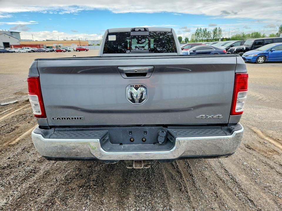 Aukcja sprzedaży 2019 Ram 3500, vin: MBX745WEWGEN00433, numer aukcji: 56115326