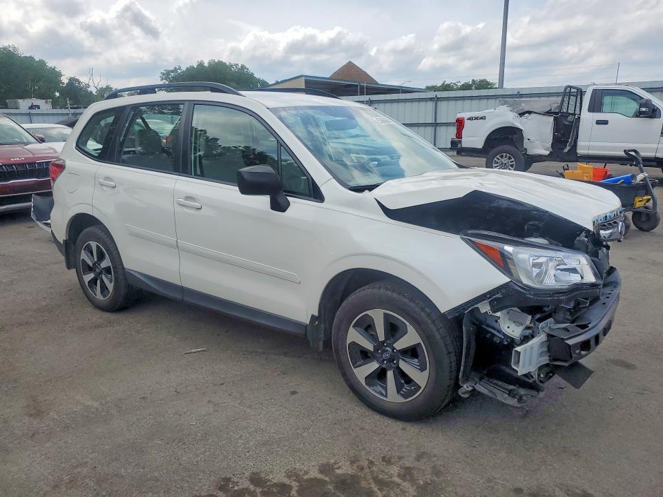 Aukcja sprzedaży 2018 Subaru Forester, vin: JF2SJABC6JH596304, numer aukcji: 56866666