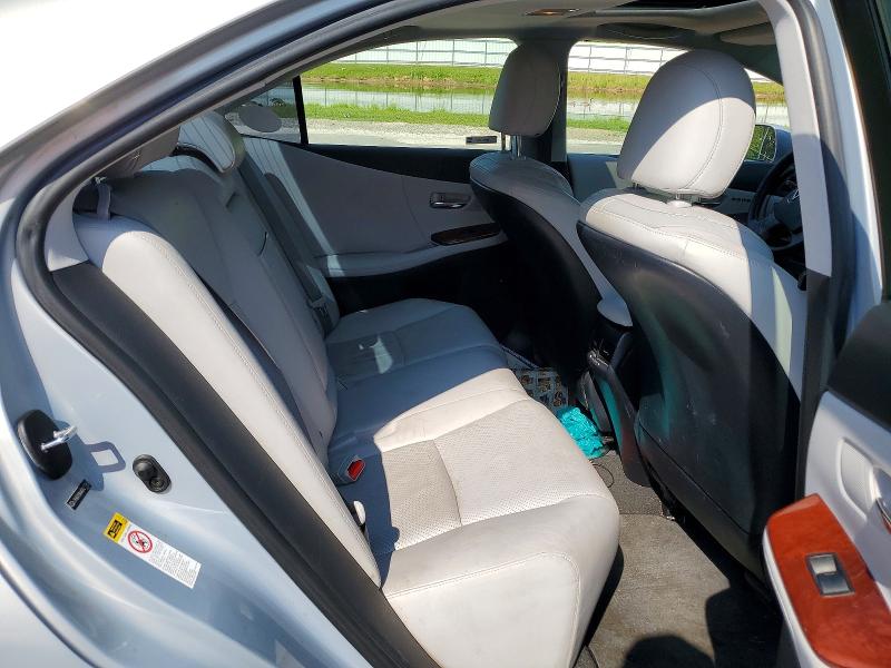 Aukcja sprzedaży 2010 Lexus Hs, vin: JTHBB1BA6A2027366, numer aukcji: 56571366