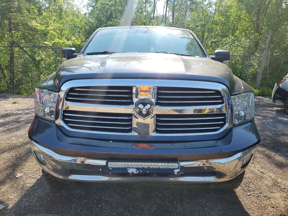 59084156 :رقم المزاد ، 1C6RR7LM2GS214546 vin ، 2016 Ram 1500 مزاد بيع