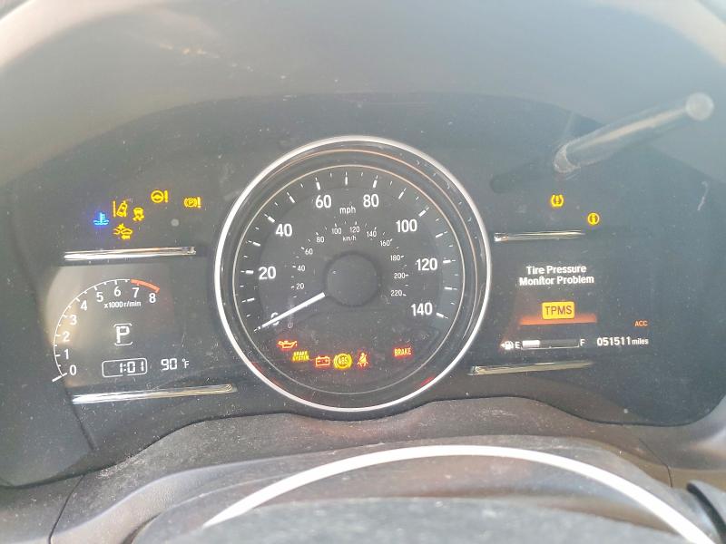 Продажа на аукционе авто 2021 Honda Hr-v, vin: 3CZRU6H7XMM716577, номер лота: 56399826
