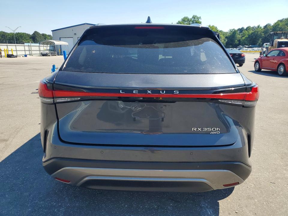 Aukcja sprzedaży 2024 Lexus Rx 350h, vin: 2T2BBMCAXRC032032, numer aukcji: 56351756