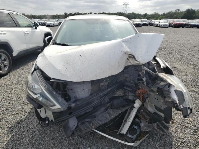 56000076 :رقم المزاد ، 3N1AB7AP5HY277783 vin ، 2017 Nissan Sentra مزاد بيع