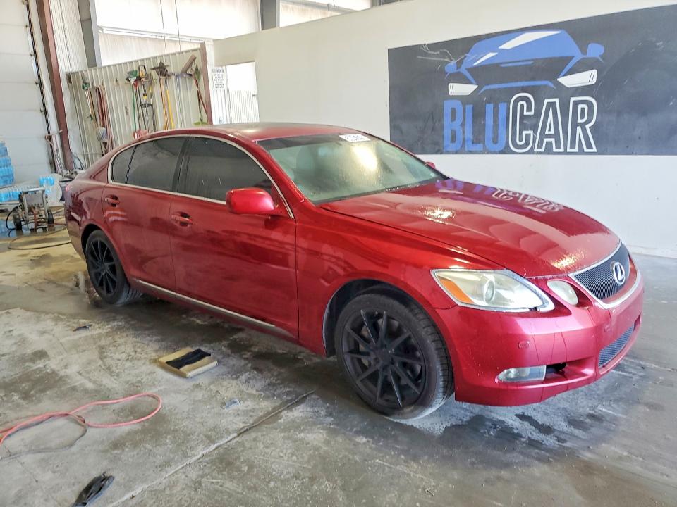 Aukcja sprzedaży 2006 Lexus Gs, vin: JTHBN96S065011341, numer aukcji: 58947476