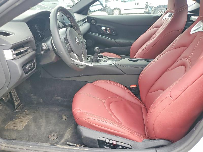 Aukcja sprzedaży 2026 Toyota Gr Supra, vin: WZ1DB0G05TW074003, numer aukcji: 59189566