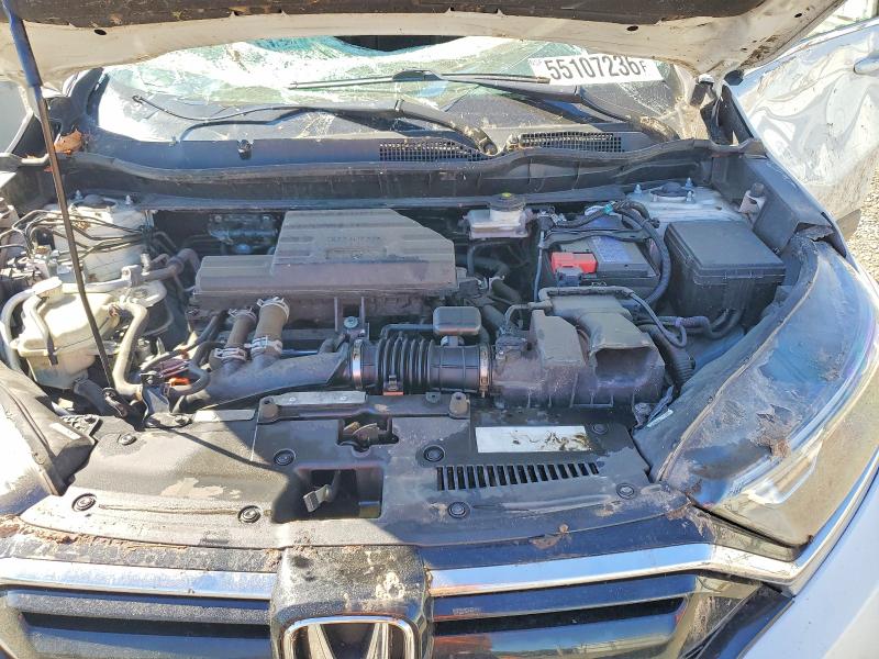 Продажа на аукционе авто 2022 Honda Cr-v, vin: 2HKRW2H78NH637537, номер лота: 55107236