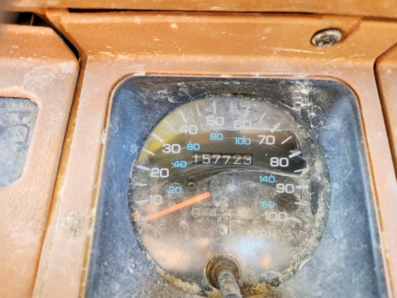 Aukcja sprzedaży 1995 Jeep Wrangler / Yj, vin: 1J4FY29S5SP237980, numer aukcji: 58990326