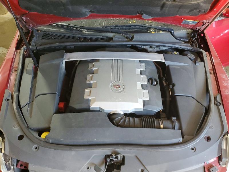 Продаж на аукціоні авто 2009 Cadillac Cts, vin: 1G6DV57V890100400, номер лоту: 55635566
