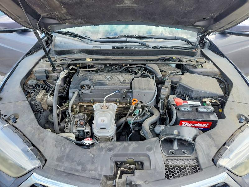 Aukcja sprzedaży 2019 Acura Tlx, vin: 19UUB1F31KA004205, numer aukcji: 55436796