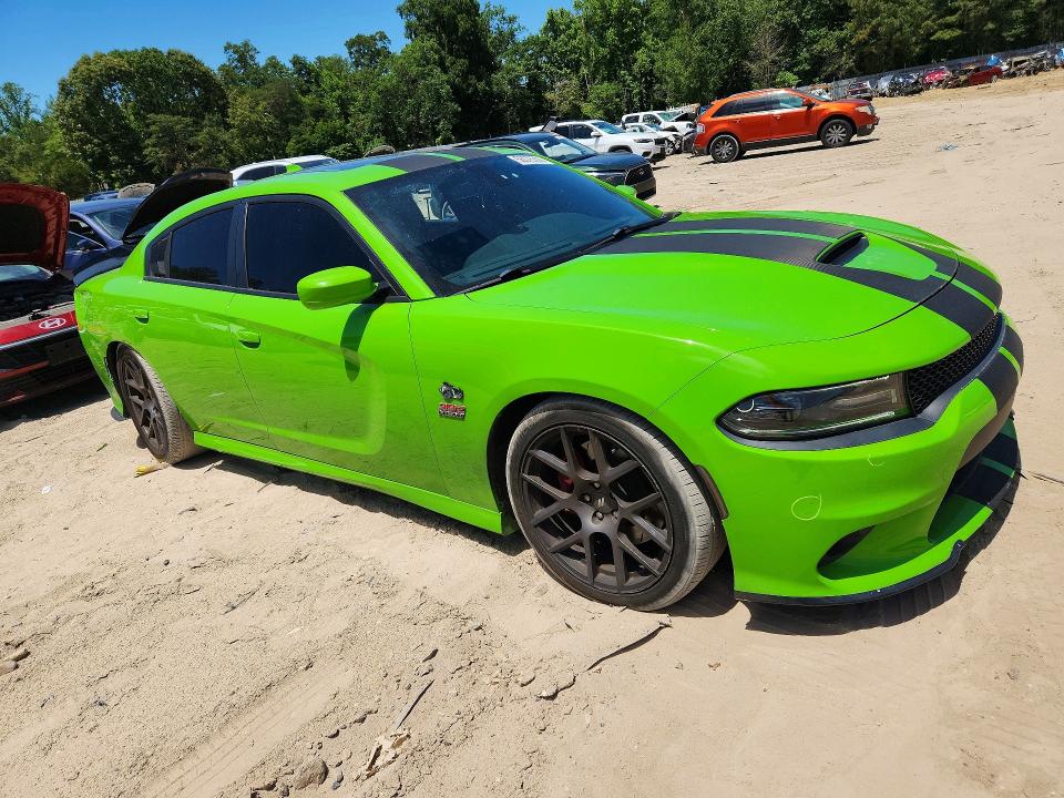 Aukcja sprzedaży 2017 Dodge Charger, vin: 2C3CDXGJ9HH603257, numer aukcji: 56076306