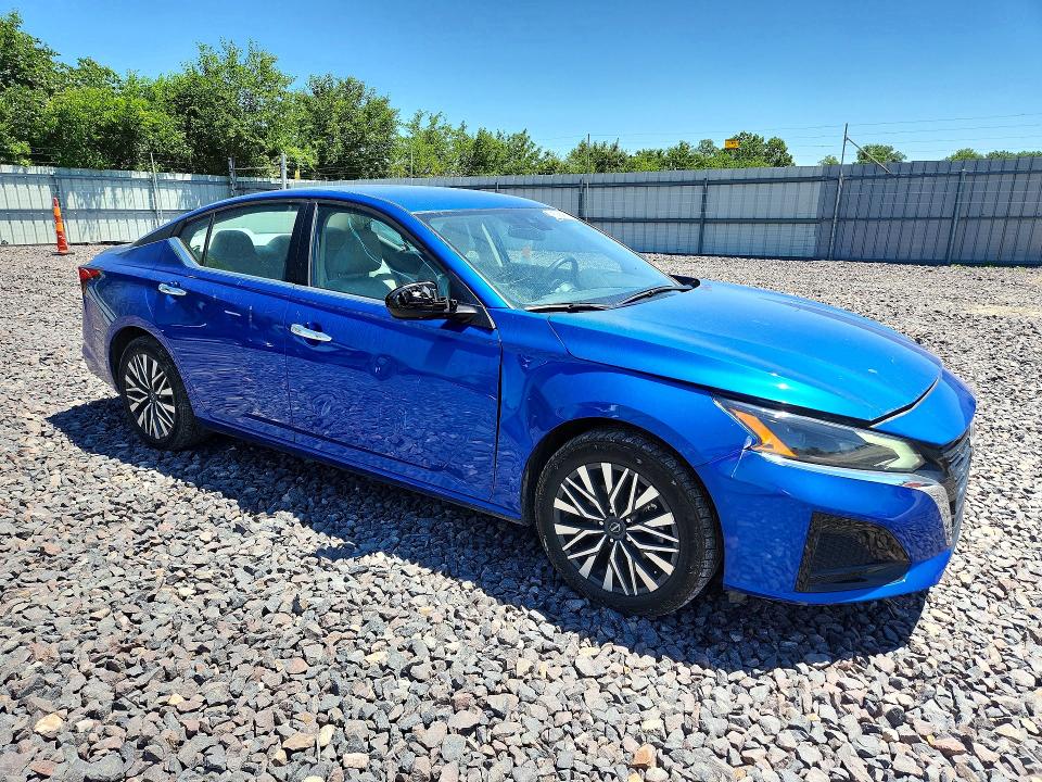Продаж на аукціоні авто 2025 Nissan Altima, vin: 1N4BL4DV4SN304523, номер лоту: 56932766