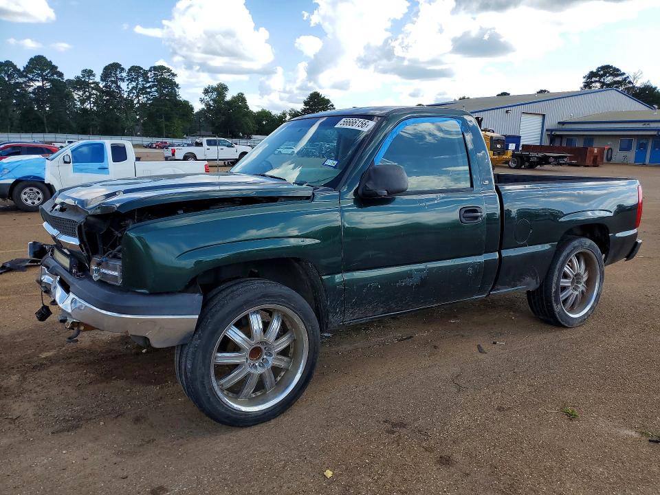 Aukcja sprzedaży 2003 Chevrolet Silverado, vin: 1GCEC14X93Z359843, numer aukcji: 56666156