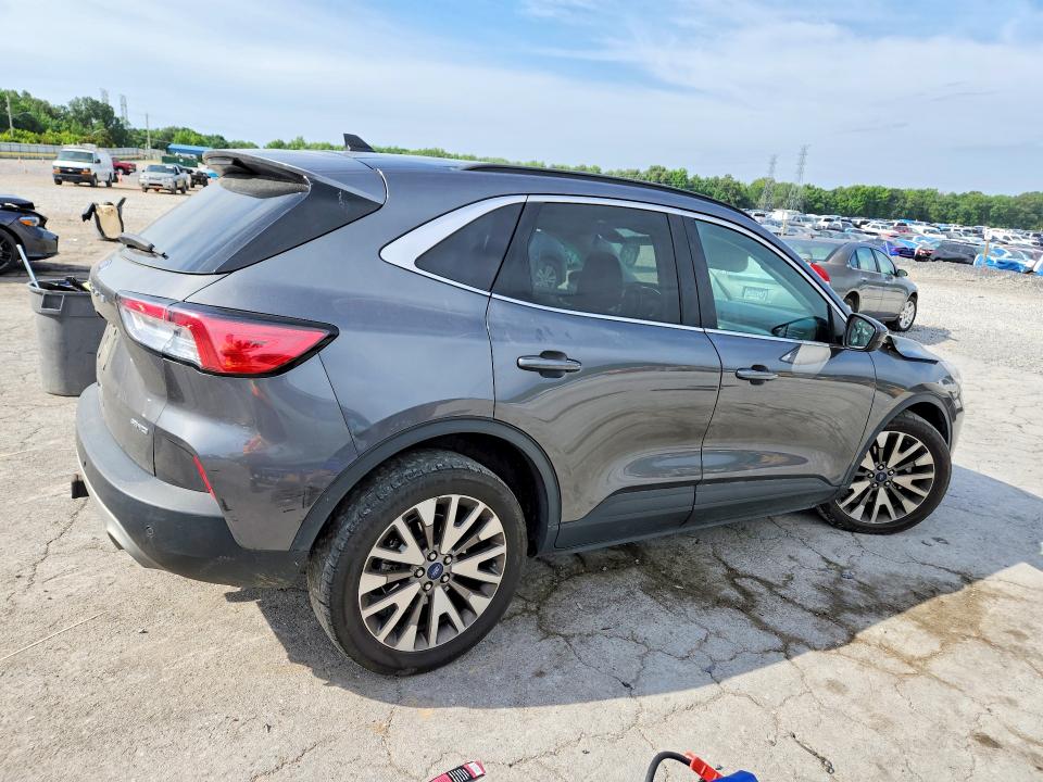 Продажа на аукционе авто 2022 Ford Escape, vin: 1FMCU9J9XNUB97984, номер лота: 56505906