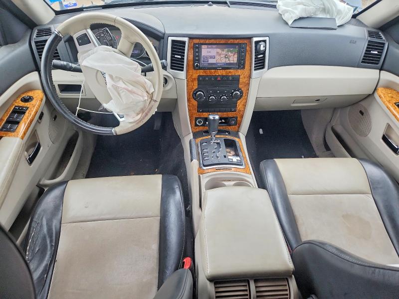 Aukcja sprzedaży 2010 Jeep Grand Cherokee, vin: 1J4RR5GT7AC107762, numer aukcji: 56293956