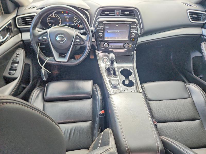 57485416 :رقم المزاد ، 1N4AA6APXHC450786 vin ، 2017 Nissan Maxima مزاد بيع