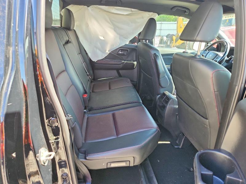 2019 Honda Ridgeline მანქანა იყიდება აუქციონზე, vin: 5FPYK3F80KB040165, აუქციონის ნომერი: 56002446