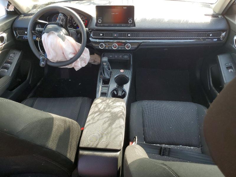Продаж на аукціоні авто 2025 Honda Civic, vin: 2HGFE2F24SH603422, номер лоту: 58991636
