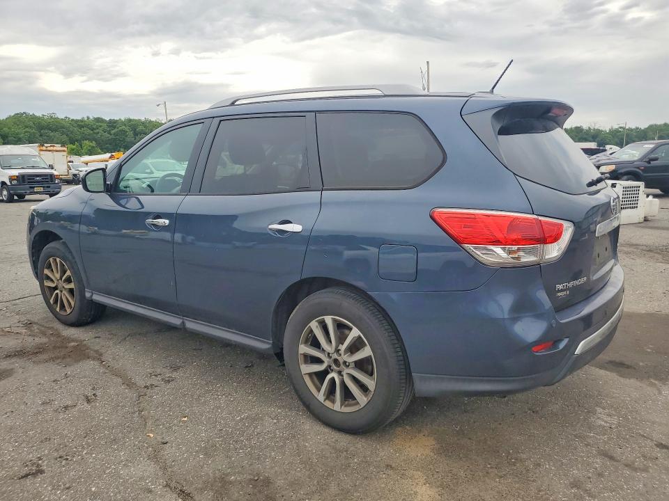 Продажа на аукционе авто 2015 Nissan Pathfinder, vin: 5N1AR2MM2FC677007, номер лота: 58103666