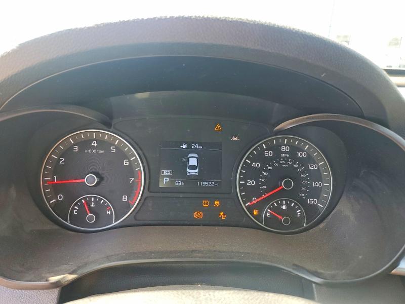 Aukcja sprzedaży 2020 Kia Optima, vin: 5XXGT4L34LG423539, numer aukcji: 57783996
