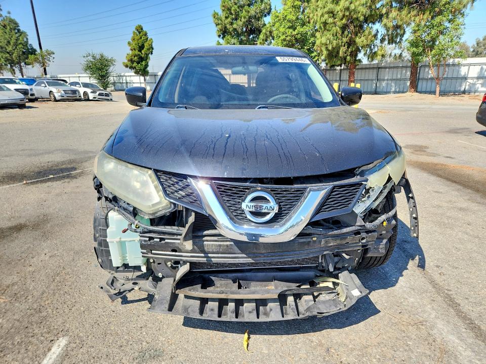 Продаж на аукціоні авто 2016 Nissan Rogue, vin: 5N1AT2MN8GC796076, номер лоту: 55799446