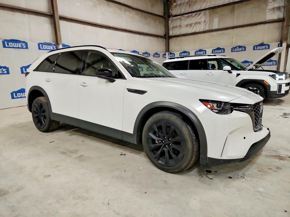 58258736 :رقم المزاد ، JM3KKCHDXT1353122 vin ، 2026 Mazda Cx-90 مزاد بيع