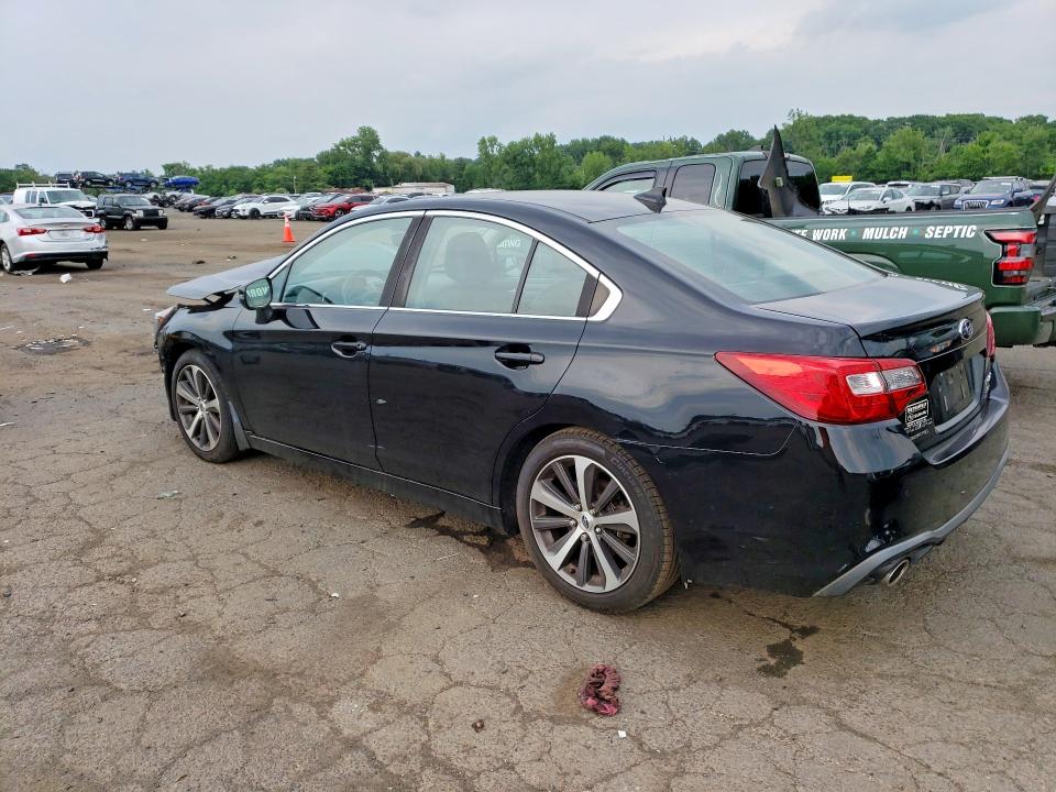 Aukcja sprzedaży 2018 Subaru Legacy, vin: 4S3BNEN65J3002864, numer aukcji: 58737886