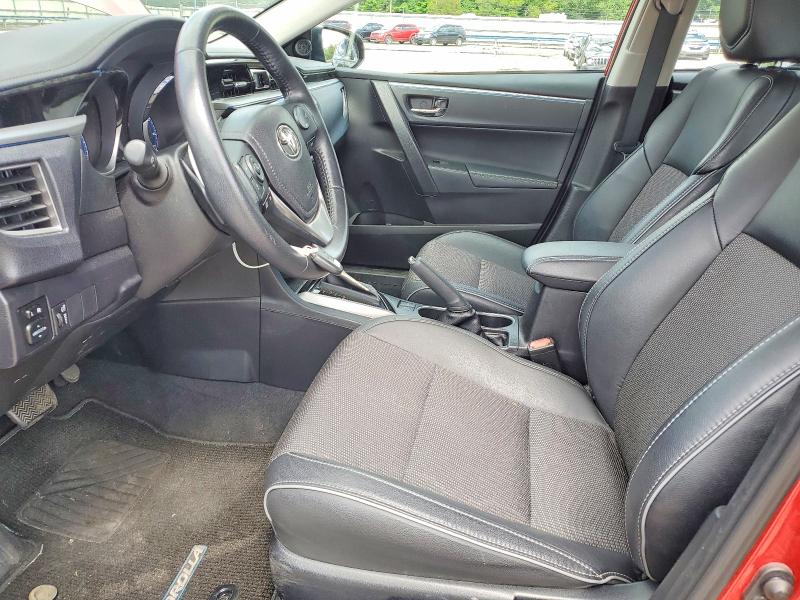 57581686 :رقم المزاد ، 2T1BURHE0EC211486 vin ، 2014 Toyota Corolla مزاد بيع