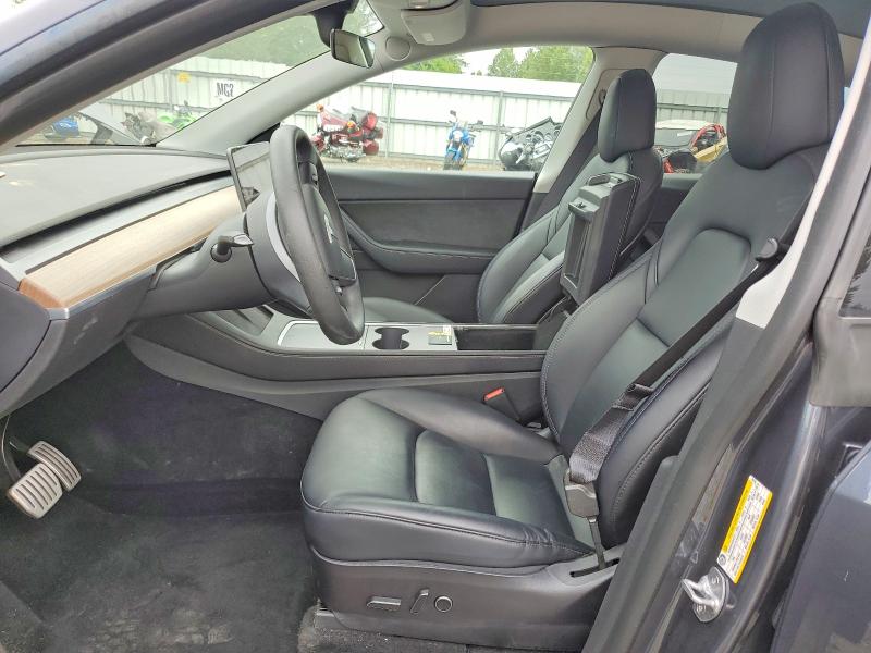 Aukcja sprzedaży 2022 Tesla Model Y, vin: 7SAYGDEF5NF393704, numer aukcji: 55433736