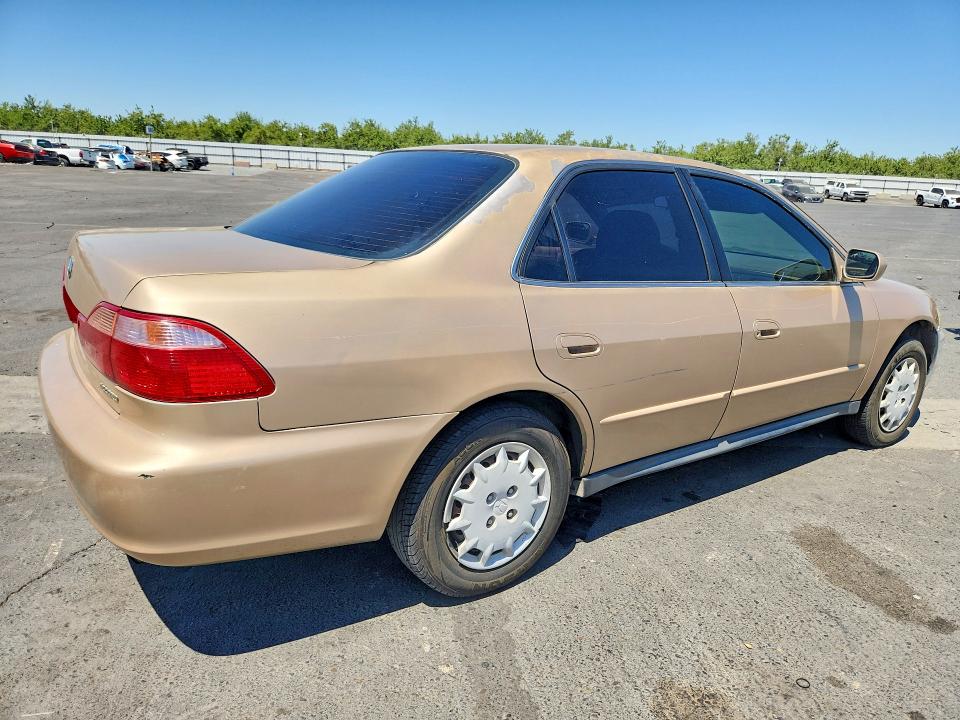 Продаж на аукціоні авто 2002 Honda Accord, vin: JHMCG66532C002128, номер лоту: 58820546
