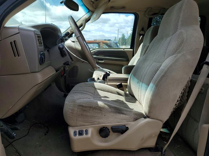 55967626 :رقم المزاد ، 1FMNU40L01EB53392 vin ، 2001 Ford Excursion مزاد بيع