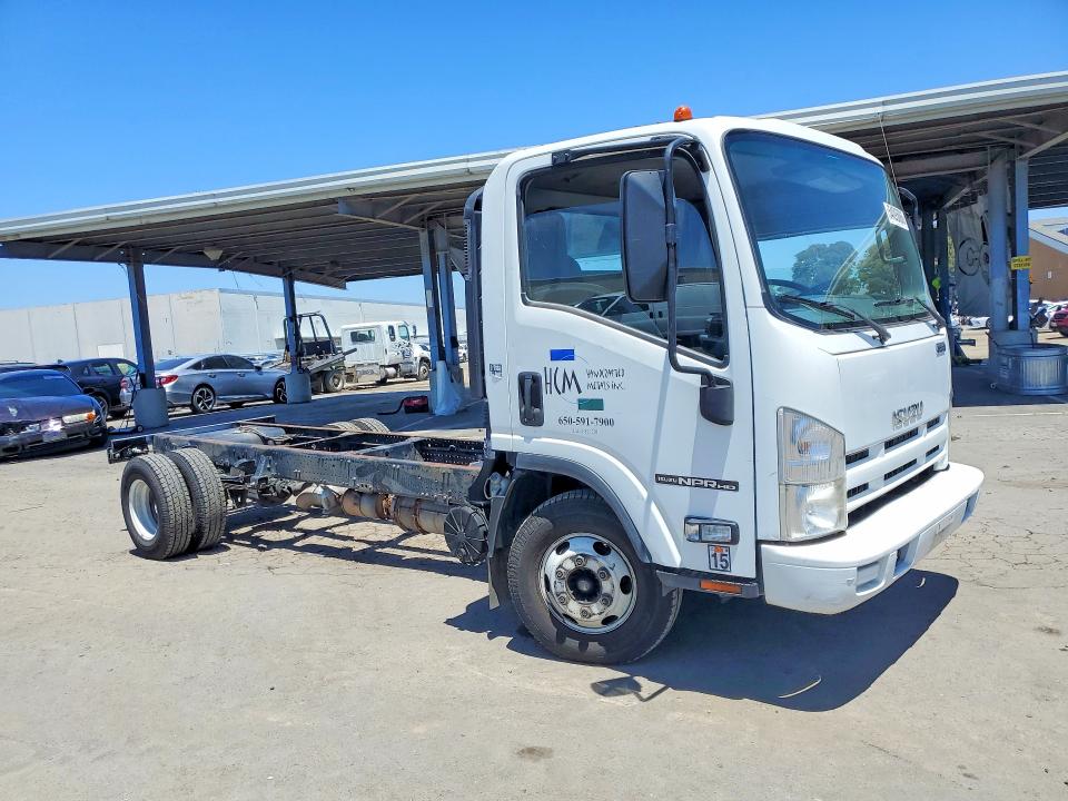 Aukcja sprzedaży 2010 Isuzu Npr, vin: JALC4W168A7001704, numer aukcji: 54095066