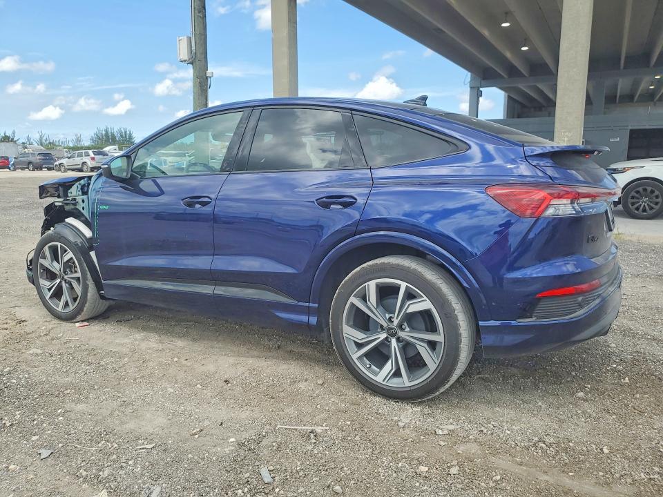 Продажа на аукционе авто 2023 Audi Q4 E-tron, vin: WA122BFZ4PP059732, номер лота: 56744796