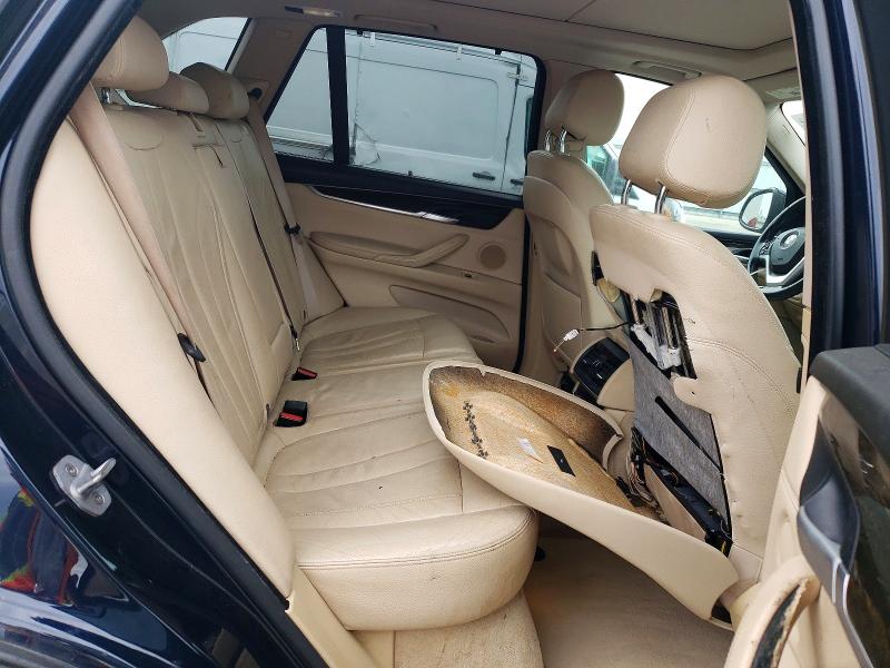 Aukcja sprzedaży 2015 Bmw X5, vin: 5UXKR0C58F0P04704, numer aukcji: 57536586