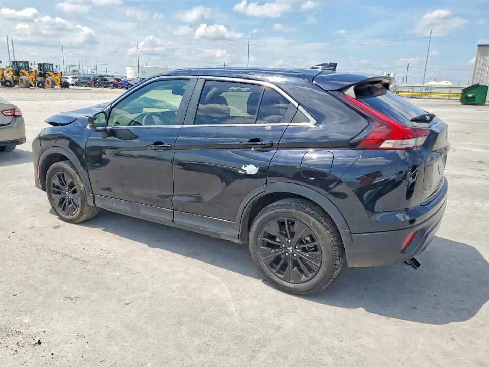 Продажа на аукционе авто 2022 Mitsubishi Eclipse Cross, vin: JA4ATVAA2NZ013829, номер лота: 56320176
