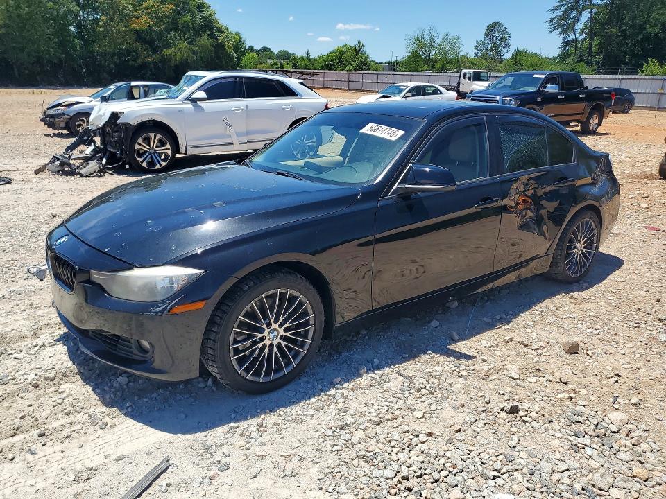 Продаж на аукціоні авто 2014 Bmw 328, vin: WBA3C1C53EK111877, номер лоту: 56614746