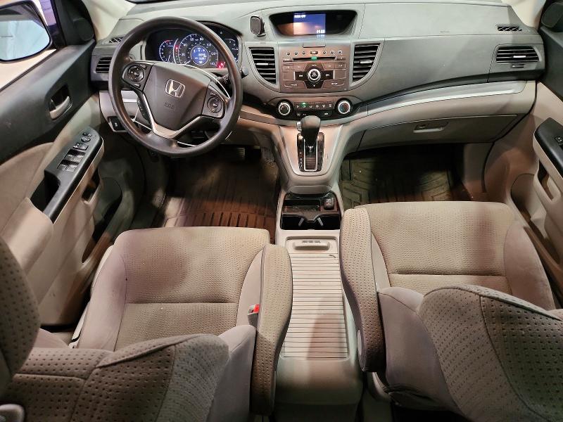 55302866 :رقم المزاد ، 2HKRM4H59CH627807 vin ، 2012 Honda Cr-v مزاد بيع