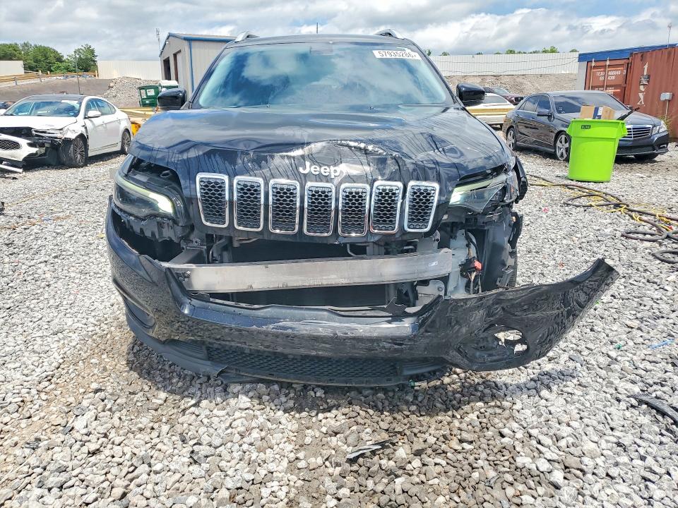 Продажа на аукционе авто 2020 Jeep Cherokee, vin: 1C4PJLLB8LD569850, номер лота: 57935286