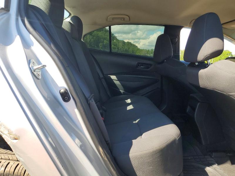 Aukcja sprzedaży 2022 Toyota Corolla, vin: 5YFEPMAE6NP276442, numer aukcji: 55154866