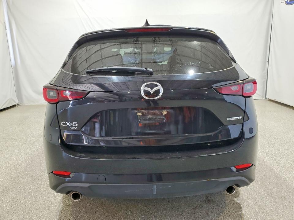 57252246 :رقم المزاد ، JM3KFBCL7S0564604 vin ، 2025 Mazda Cx-5 مزاد بيع
