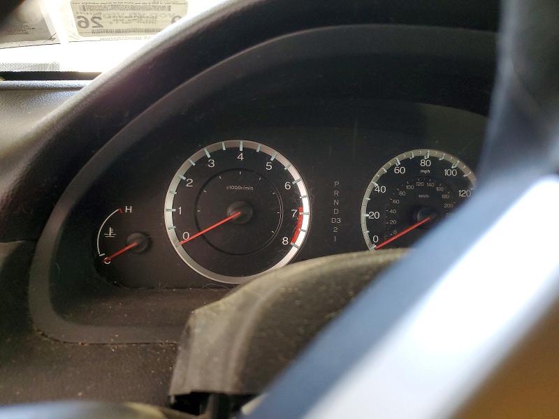 59175186 :رقم المزاد ، 1HGCP2F49BA122630 vin ، 2011 Honda Accord مزاد بيع