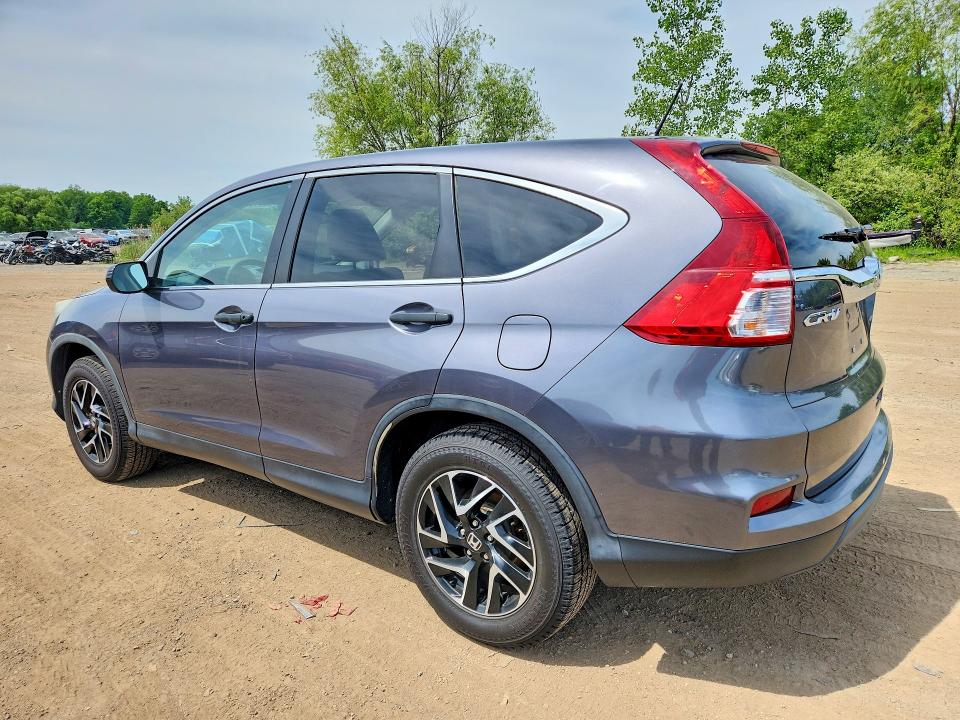 Aukcja sprzedaży 2016 Honda Cr-v, vin: 5J6RM4H42GL030002, numer aukcji: 55452646