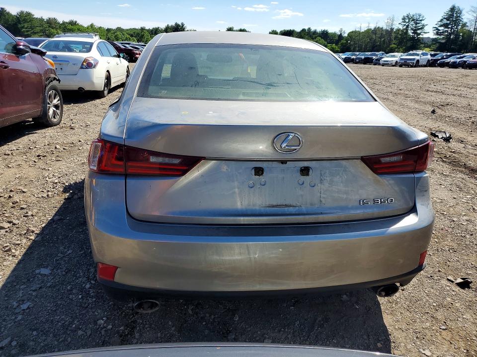 2014 Lexus Is მანქანა იყიდება აუქციონზე, vin: JTHBE1D24E5006498, აუქციონის ნომერი: 57856046