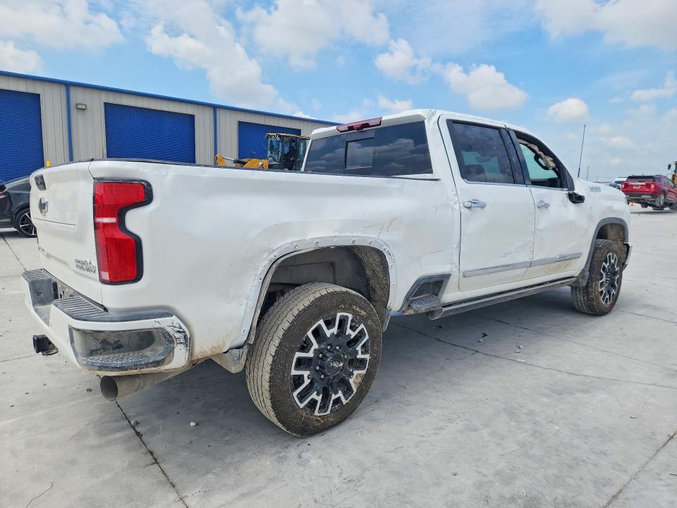Aukcja sprzedaży 2026 Chevrolet Silverado, vin: 2GC4KREY0T1108321, numer aukcji: 55848706