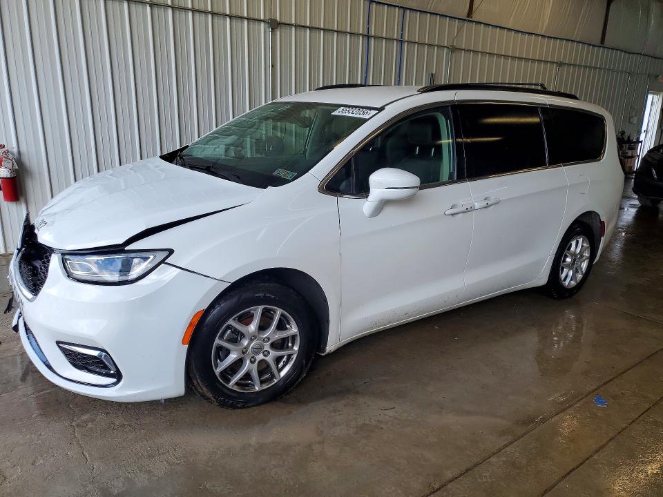 Auction sale of the 2022 Chrysler Pacifica, vin: 2C4RC1BGXNR178090, lot number: 56932056