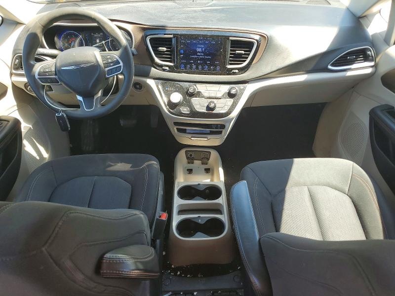 Продажа на аукционе авто 2017 Chrysler Pacifica, vin: 2C4RC1DG6HR515842, номер лота: 54498536
