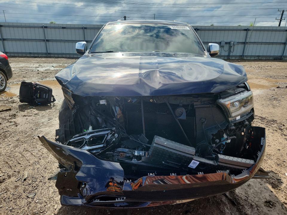 Продажа на аукционе авто 2024 Dodge Durango, vin: 1C4RDJEG7RC183075, номер лота: 57492006