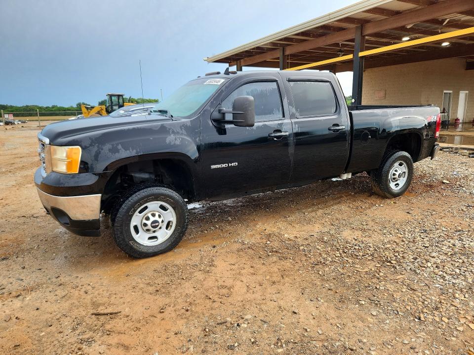 55833446 :رقم المزاد ، 1GT424C81CF139608 vin ، 2012 Gmc Sierra مزاد بيع